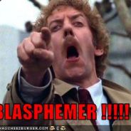 Blasphemer