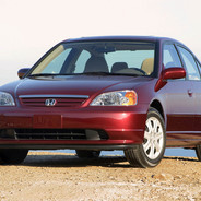2001 Honda Civic