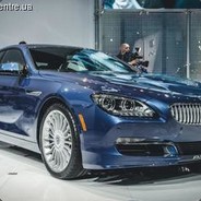 Alpina B6