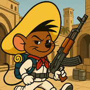 "IBNNPS"Speedy Gonzales