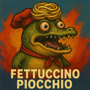 Fettuccino Piocchio