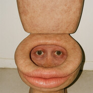I pee on the lid