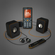 Sony Erricson W610i