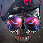 ☠