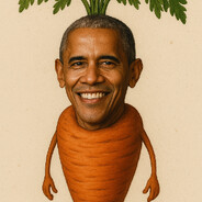 Carrot Obama