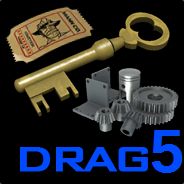 [BOT] DRAG5 - ToD #3