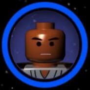 LEGO MACE WINDU