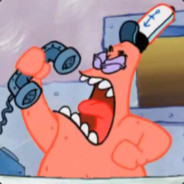 NO, THIS IS PATRICK!