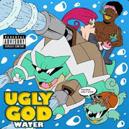 I drip on your bitch like water