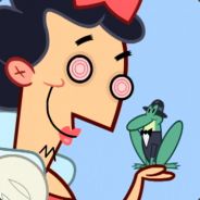 Smacky The Frog