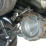ford 8.8 inch differential