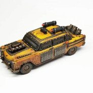 DeaTH_TaXI 🚕 🚌