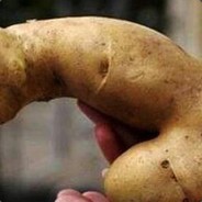 Cotter the potato ♥♥♥♥♥♥