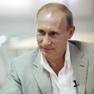 В.В Путин