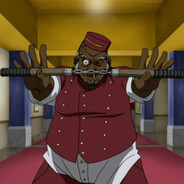 Uncle Ruckus, No Relation