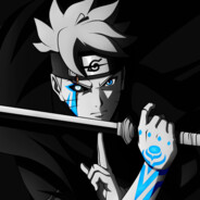 UZUMAKI BORUTO (RUSH B)