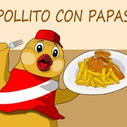 POLLITO CON PAPAS