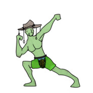 Reginald "Reg" Ogron