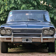 Chevrolet 400 super