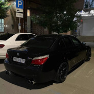 BMW M5 E60