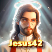 [Jesus42]