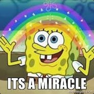 ITS A MIRACLE