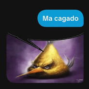Ma cagado