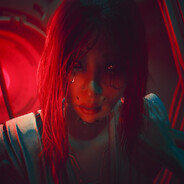 V