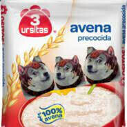 Avena tres ursitas