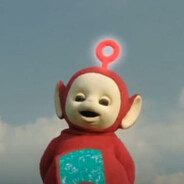 Teletubiś po