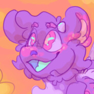 fluffy draggo
