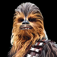 Saint Chewbacca