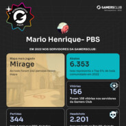 Mario Henrique- PBS