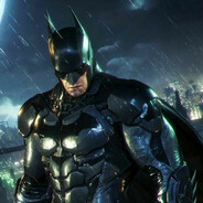 Batman (Not Bruce Wayne)