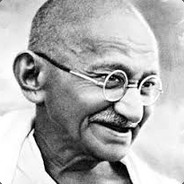 MAHATMA GANDHI™