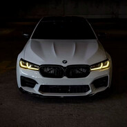 BMW M5  CS Bi-Turbo