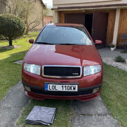 skoda vrs