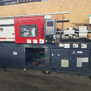 Used Cincinnati Milicron Vista