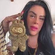 24k gold labubu