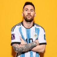 Lionel Messi (Drain Gang)