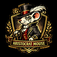 Aristocrat Mouse