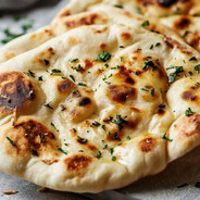 Funky Flatbread