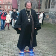 Батюшка Евкакий