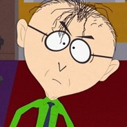 Mr Mackey