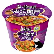 酸菜牛肉面