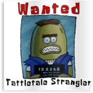 The Tattletale Strangler