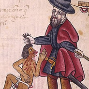 Sudaca tiraflechas