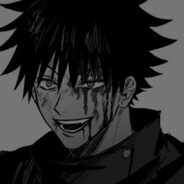 >ﾒ)