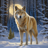 Goldanis Wolf