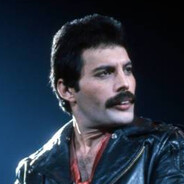 Freddie Mercury
